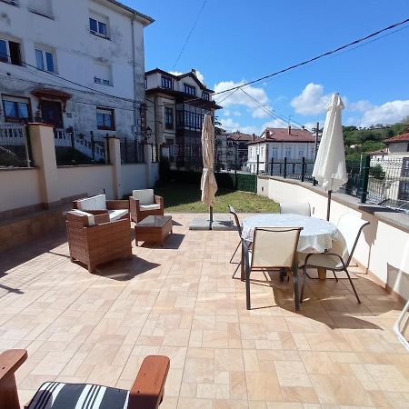 Casa Santiago Apartment Comillas Exterior foto