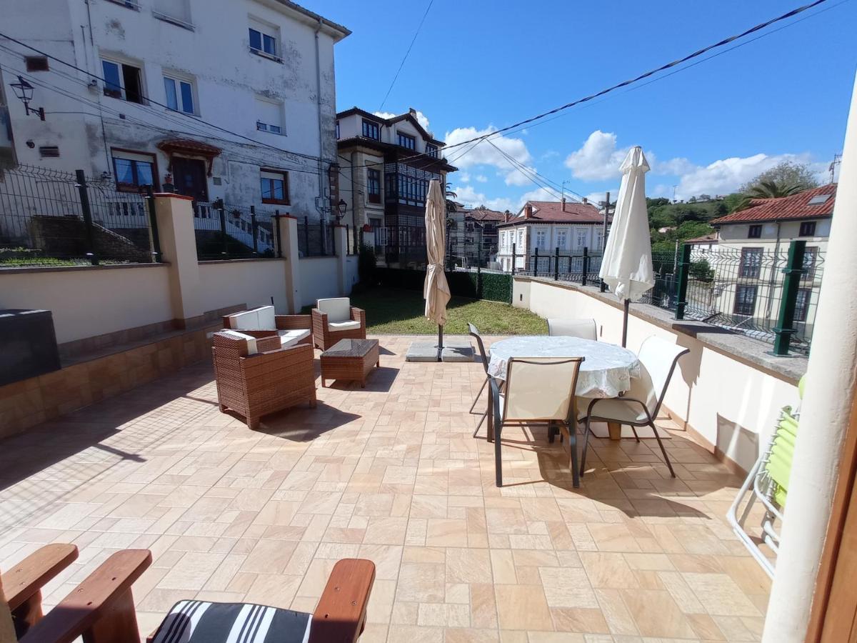 Casa Santiago Apartment Comillas Exterior foto