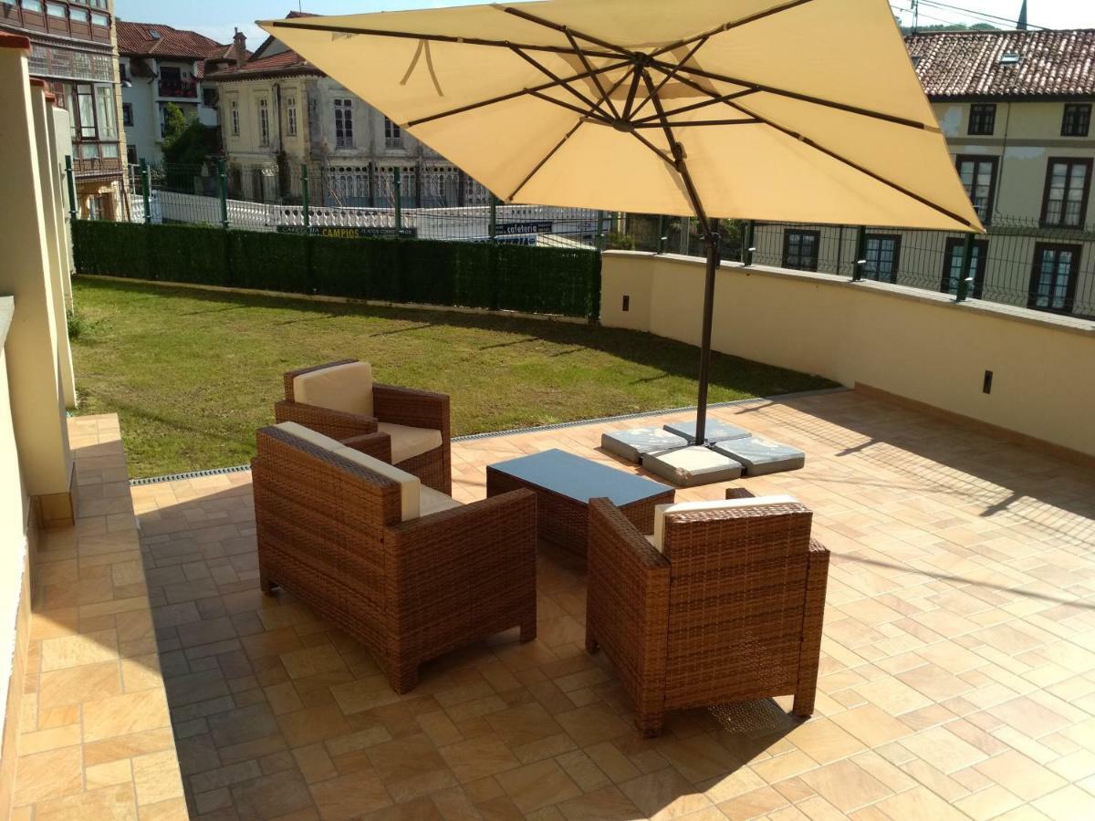 Casa Santiago Apartment Comillas Exterior foto