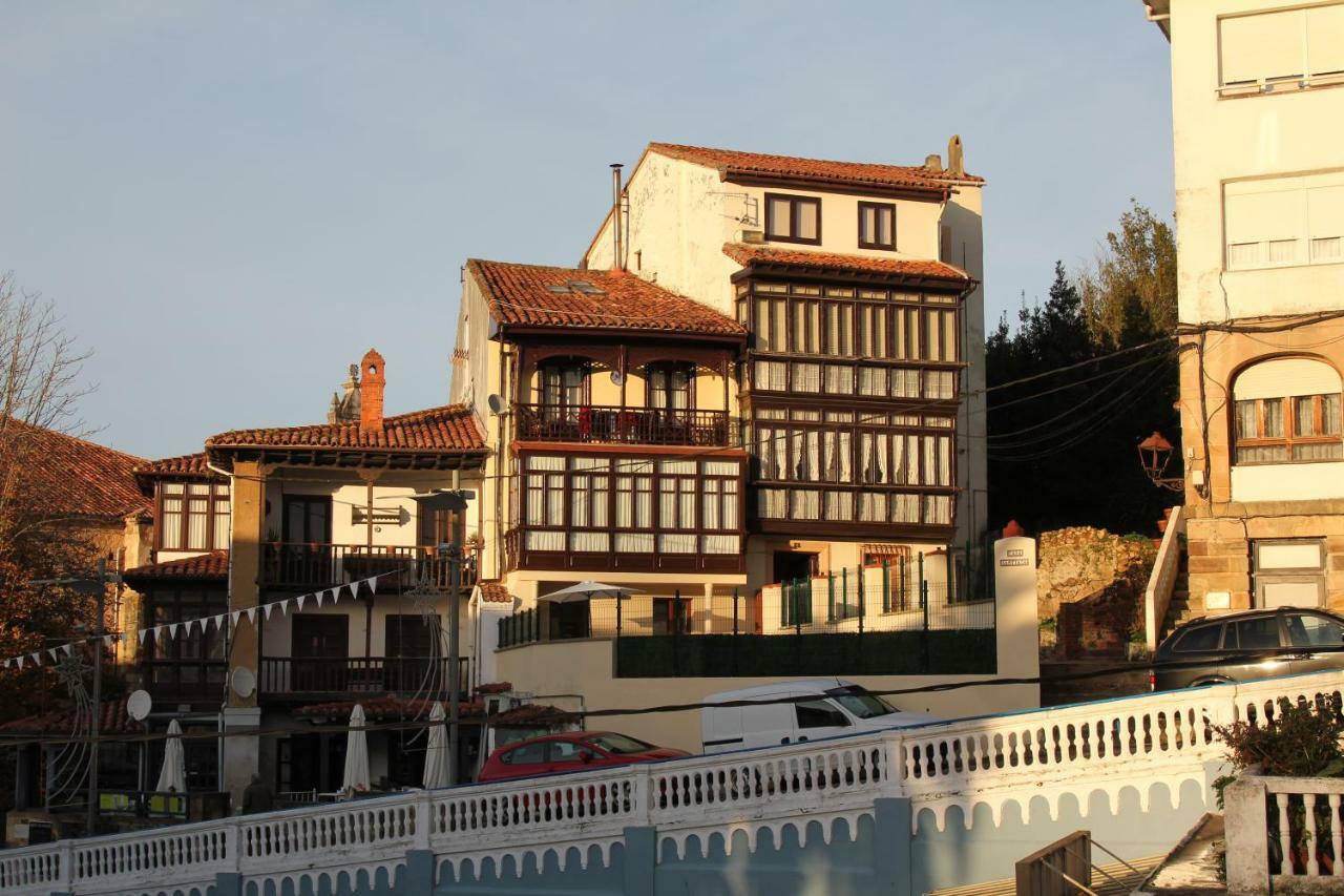 Casa Santiago Apartment Comillas Exterior foto