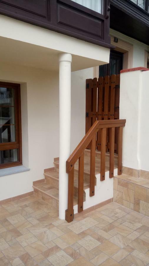 Casa Santiago Apartment Comillas Exterior foto