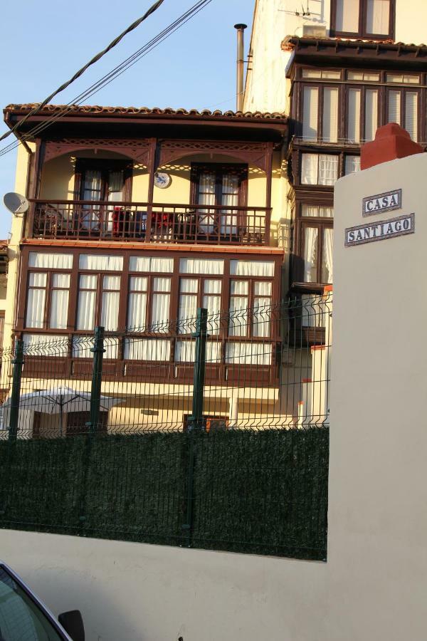 Casa Santiago Apartment Comillas Exterior foto
