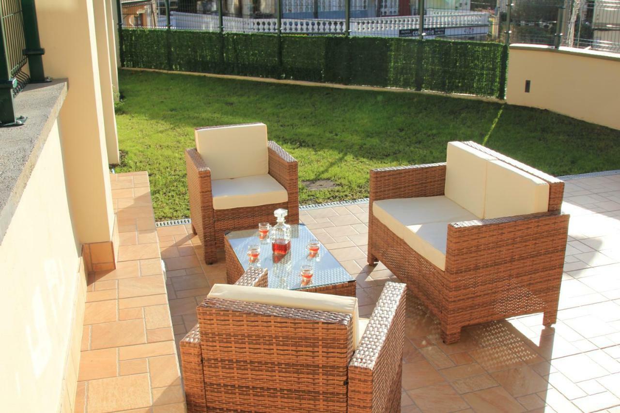 Casa Santiago Apartment Comillas Exterior foto